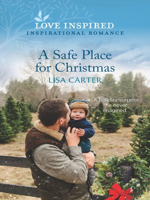 cover image of A Safe Place for Christmas